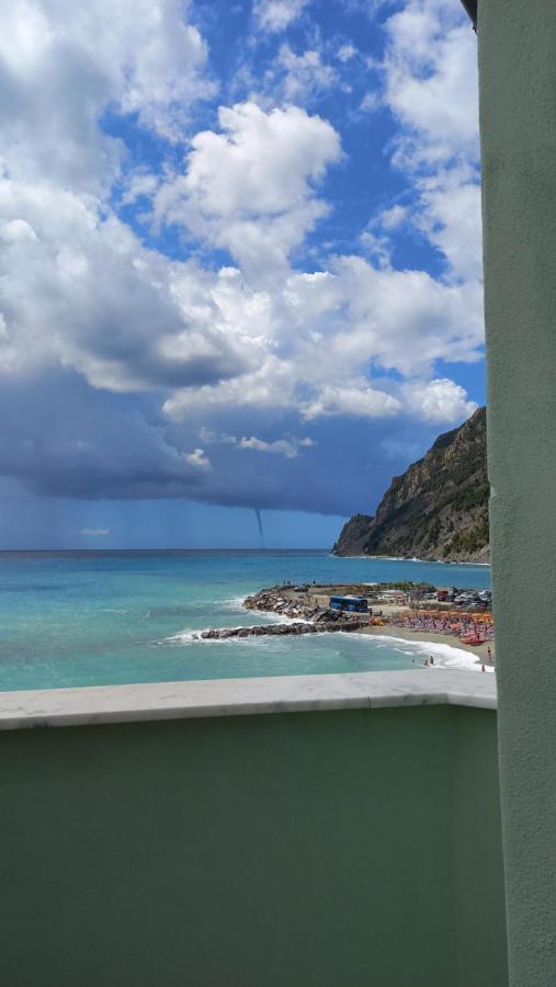 La Terrazza Sul Mare Affittacamere Monterosso al Mare Exterior foto