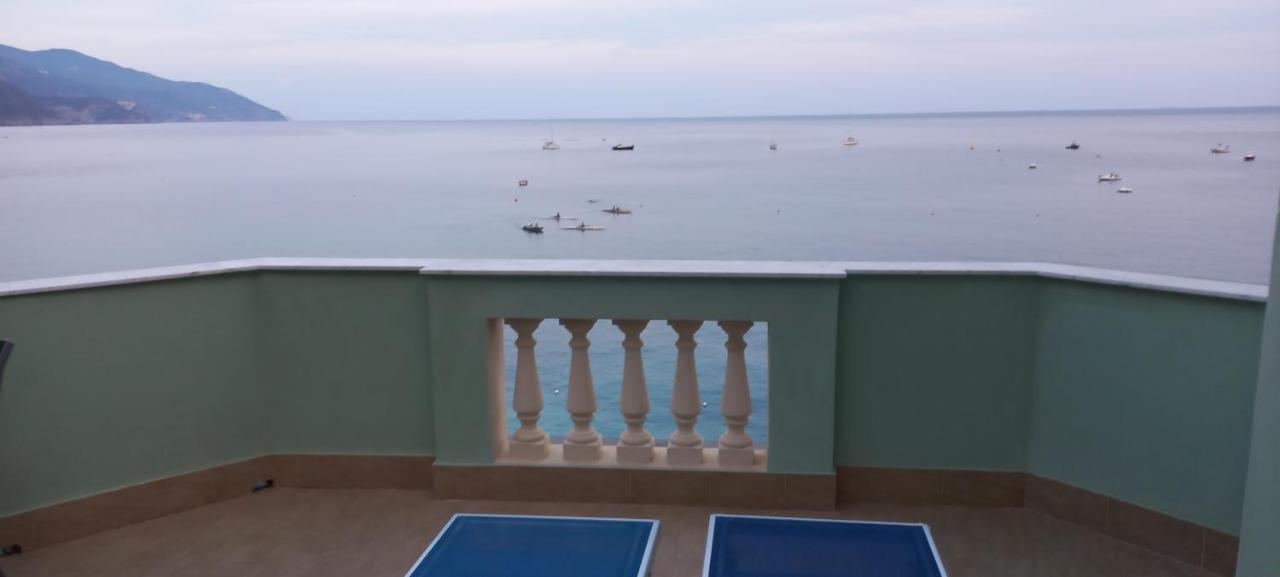 La Terrazza Sul Mare Affittacamere Monterosso al Mare Exterior foto