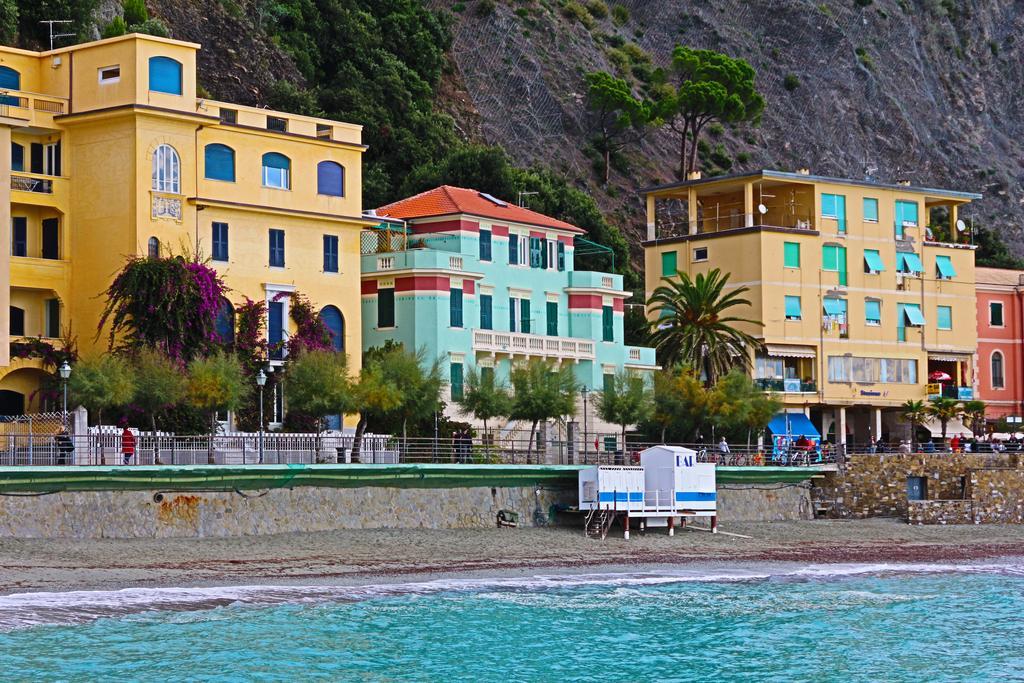 La Terrazza Sul Mare Affittacamere Monterosso al Mare Exterior foto